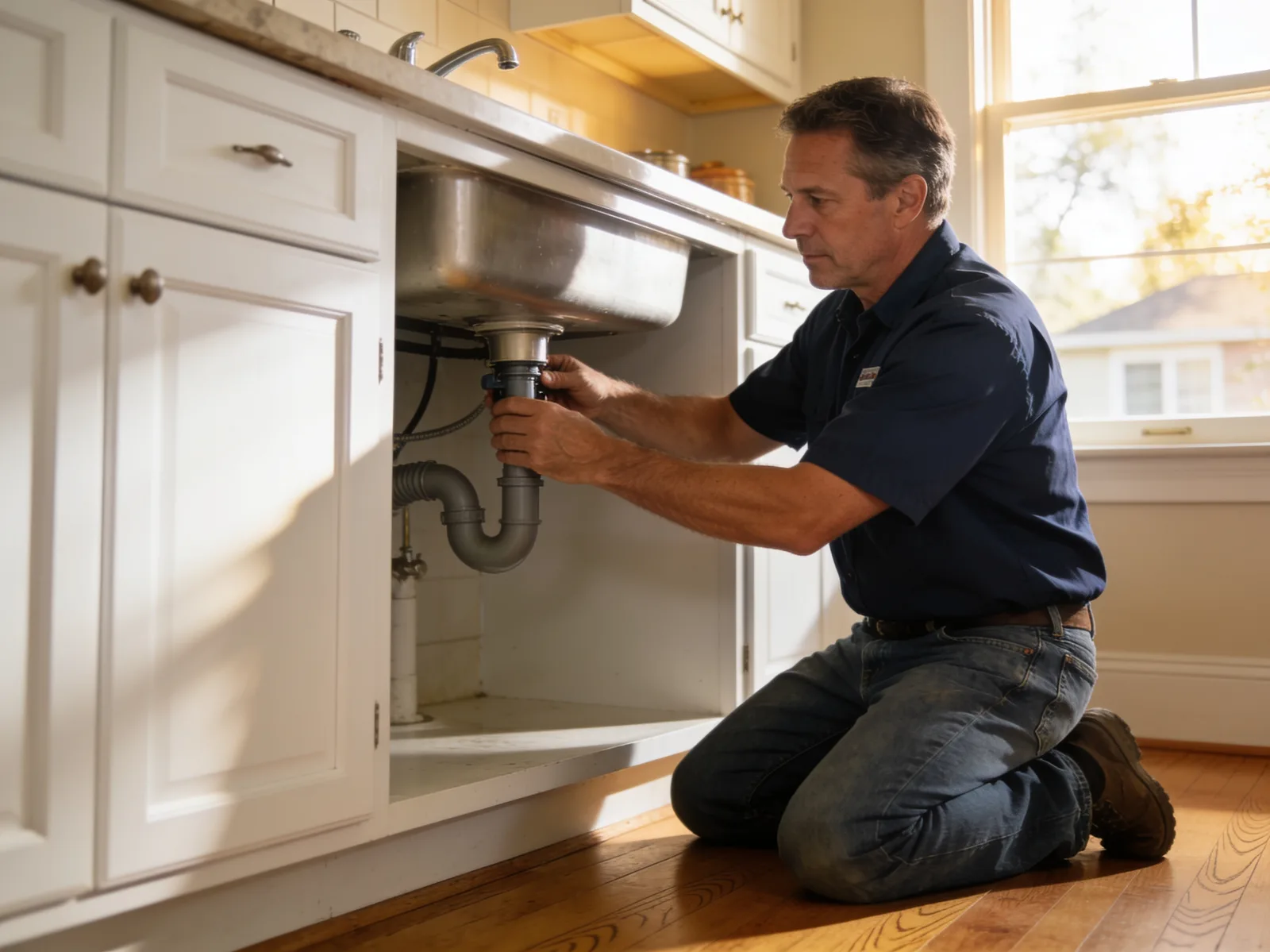 Plumber company in Meraux, LA